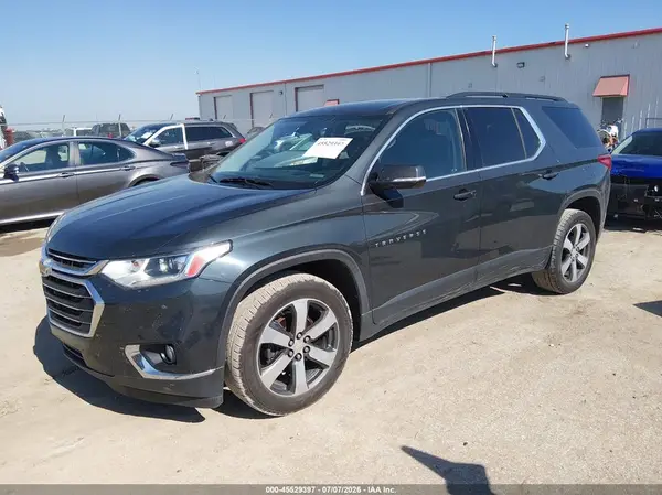 1GNEVHKWXKJ230995 2019 CHEVROLET TRAVERSE - Image 2