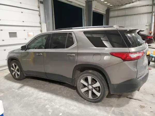 1GNEVHKWXKJ239941 2019 CHEVROLET TRAVERSE - Image 2