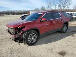 1GNEVHKWXKJ244783 2019 CHEVROLET TRAVERSE