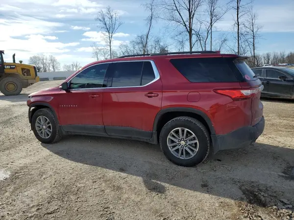 1GNEVHKWXKJ244783 2019 CHEVROLET TRAVERSE - Image 2