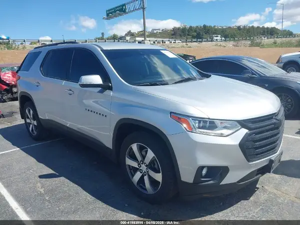 1GNEVHKWXKJ244900 2019 CHEVROLET TRAVERSE - Image 1