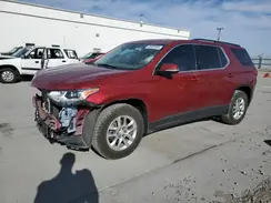 1GNEVHKWXKJ252074 2019 CHEVROLET TRAVERSE