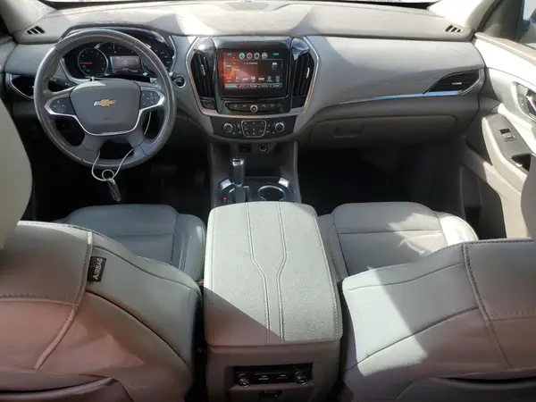 1GNEVHKWXKJ252074 2019 CHEVROLET TRAVERSE - Image 8