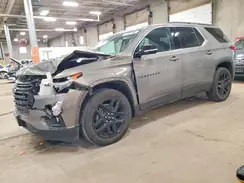 1GNEVHKWXKJ254259 2019 CHEVROLET TRAVERSE