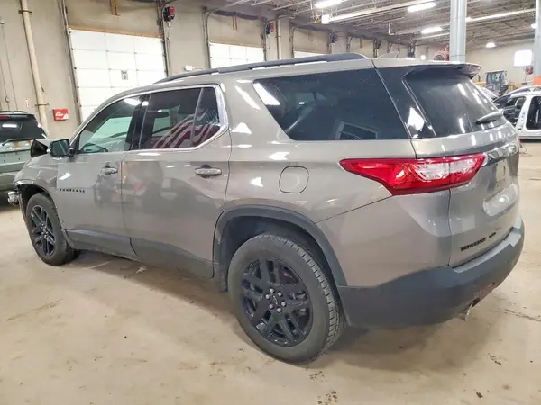 1GNEVHKWXKJ254259 2019 CHEVROLET TRAVERSE - Image 2
