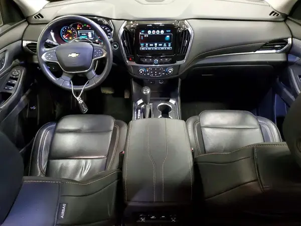 1GNEVHKWXKJ254259 2019 CHEVROLET TRAVERSE - Image 8
