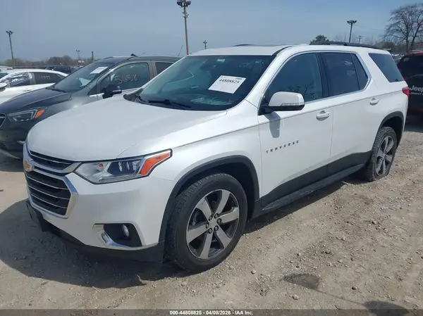 1GNEVHKWXKJ256965 2019 CHEVROLET TRAVERSE - Image 2