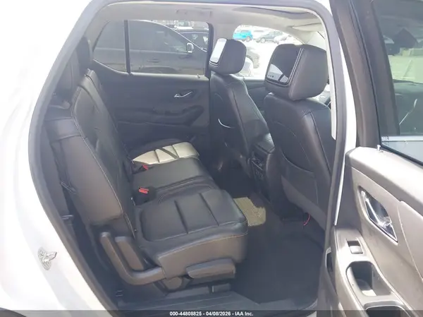 1GNEVHKWXKJ256965 2019 CHEVROLET TRAVERSE - Image 8