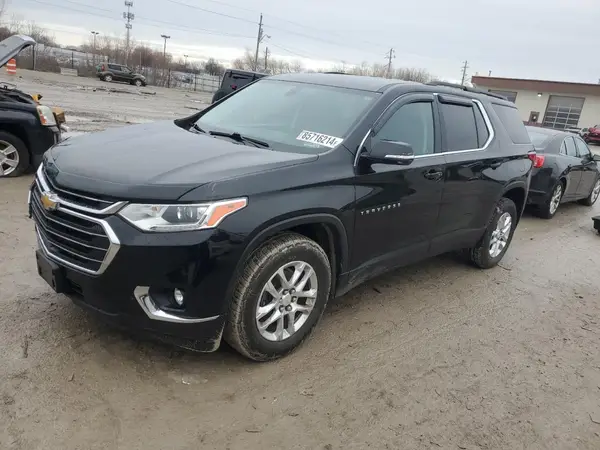 1GNEVHKWXKJ259932 2019 CHEVROLET TRAVERSE - Image 1