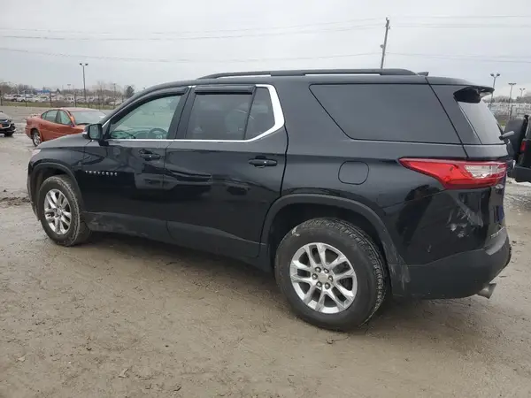 1GNEVHKWXKJ259932 2019 CHEVROLET TRAVERSE - Image 2