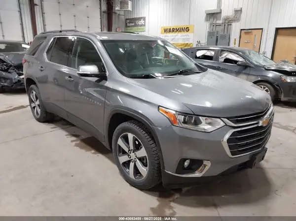 1GNEVHKWXKJ275483 2019 CHEVROLET TRAVERSE - Image 1