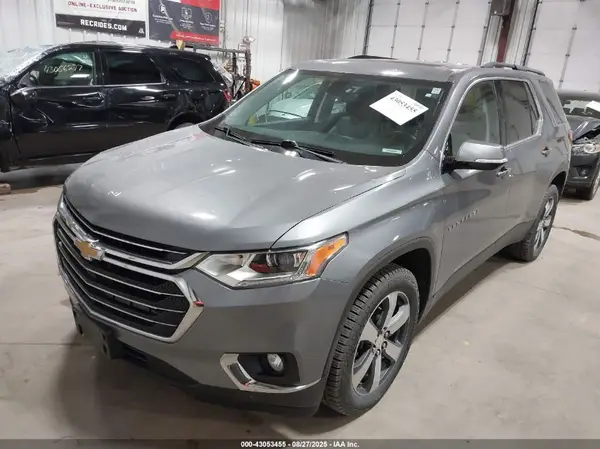 1GNEVHKWXKJ275483 2019 CHEVROLET TRAVERSE - Image 2