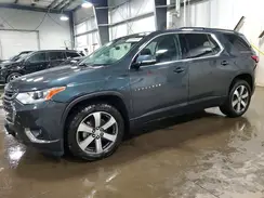 1GNEVHKWXKJ278240 2019 CHEVROLET TRAVERSE