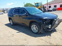 1GNEVHKWXKJ283261 2019 CHEVROLET TRAVERSE