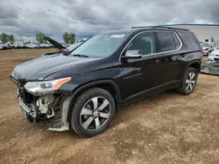 1GNEVHKWXKJ286144 2019 CHEVROLET TRAVERSE