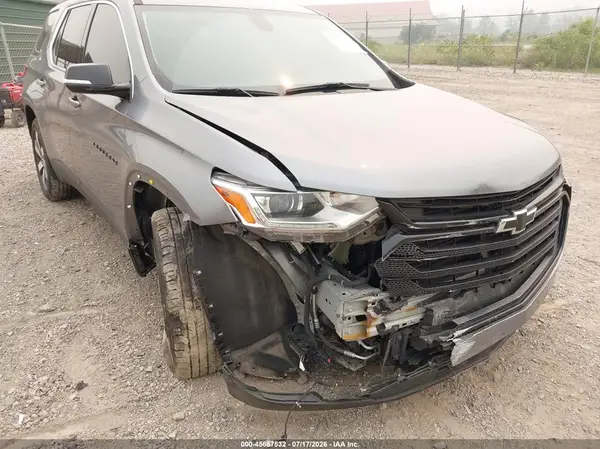 1GNEVHKWXKJ286421 2019 CHEVROLET TRAVERSE - Image 6
