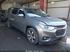 1GNEVHKWXKJ290713 2019 CHEVROLET TRAVERSE