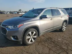 1GNEVHKWXKJ296429 2019 CHEVROLET TRAVERSE