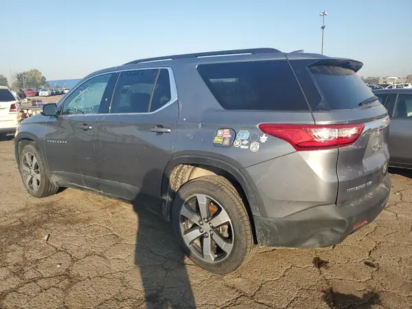 1GNEVHKWXKJ296429 2019 CHEVROLET TRAVERSE - Image 2