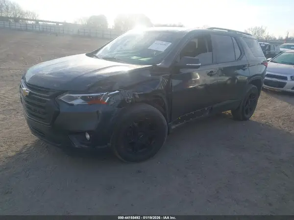 1GNEVHKWXKJ296754 2019 CHEVROLET TRAVERSE - Image 2