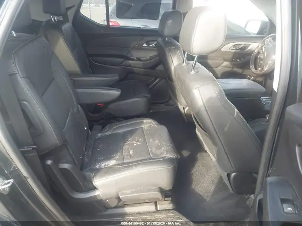 1GNEVHKWXKJ296754 2019 CHEVROLET TRAVERSE - Image 8