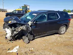 1GNEVHKWXKJ301645 2019 CHEVROLET TRAVERSE