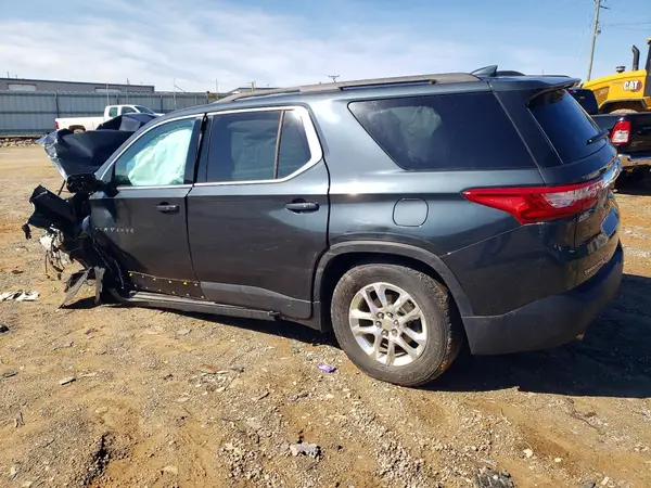 1GNEVHKWXKJ301645 2019 CHEVROLET TRAVERSE - Image 2