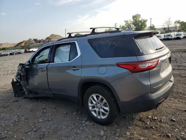 1GNEVHKWXKJ307378 2019 CHEVROLET TRAVERSE - Image 2