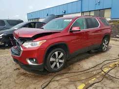1GNEVHKWXKJ314752 2019 CHEVROLET TRAVERSE