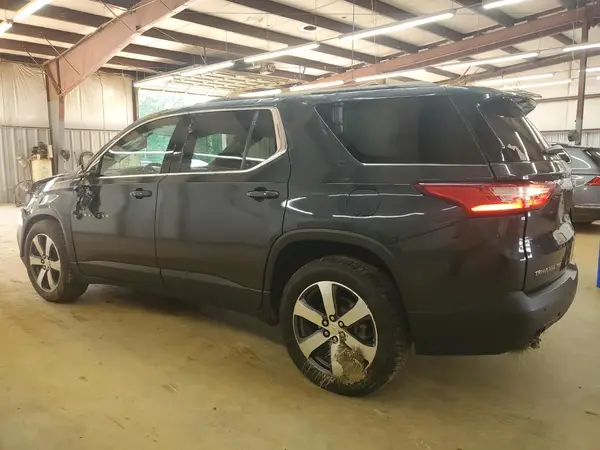 1GNEVHKWXKJ317621 2019 CHEVROLET TRAVERSE - Image 2