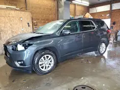 1GNEVHKWXKJ321118 2019 CHEVROLET TRAVERSE