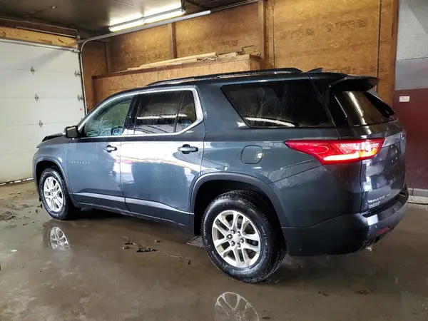 1GNEVHKWXKJ321118 2019 CHEVROLET TRAVERSE - Image 2