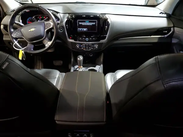 1GNEVHKWXKJ321118 2019 CHEVROLET TRAVERSE - Image 8