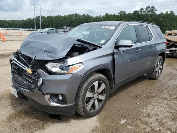 1GNEVHKWXLJ102032 2020 CHEVROLET TRAVERSE - Image 1