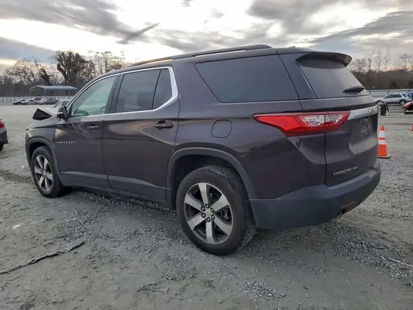 1GNEVHKWXLJ109191 2020 CHEVROLET TRAVERSE - Image 2