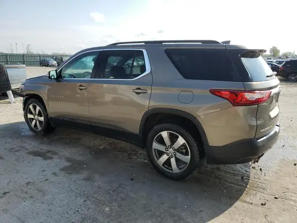 1GNEVHKWXLJ128761 2020 CHEVROLET TRAVERSE - Image 2