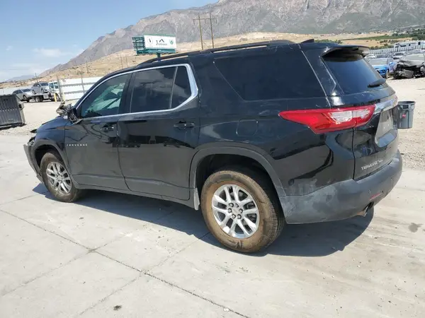 1GNEVHKWXLJ133040 2020 CHEVROLET TRAVERSE - Image 2