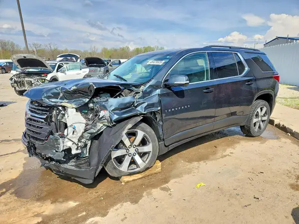 1GNEVHKWXLJ135242 2020 CHEVROLET TRAVERSE - Image 1