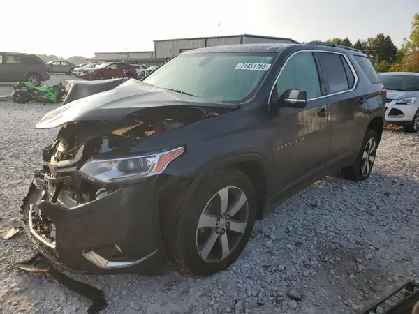 1GNEVHKWXLJ138772 2020 CHEVROLET TRAVERSE - Image 1