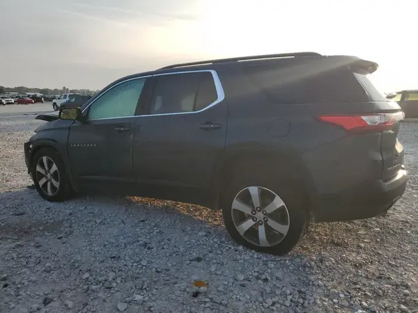 1GNEVHKWXLJ138772 2020 CHEVROLET TRAVERSE - Image 2