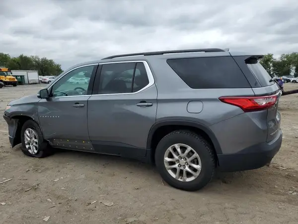 1GNEVHKWXLJ145110 2020 CHEVROLET TRAVERSE - Image 2