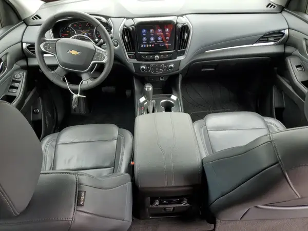 1GNEVHKWXLJ145110 2020 CHEVROLET TRAVERSE - Image 8