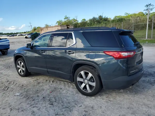 1GNEVHKWXLJ147889 2020 CHEVROLET TRAVERSE - Image 2