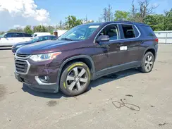 1GNEVHKWXLJ159864 2020 CHEVROLET TRAVERSE