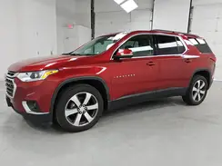1GNEVHKWXLJ161095 2020 CHEVROLET TRAVERSE