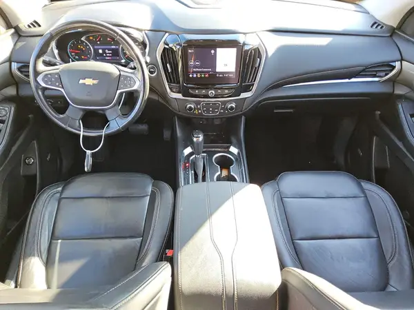 1GNEVHKWXLJ161095 2020 CHEVROLET TRAVERSE - Image 8