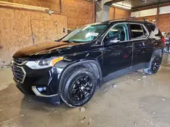 1GNEVHKWXLJ163056 2020 CHEVROLET TRAVERSE