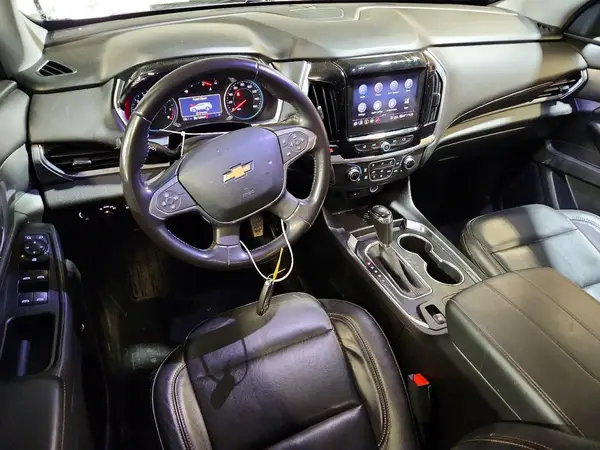 1GNEVHKWXLJ163056 2020 CHEVROLET TRAVERSE - Image 8