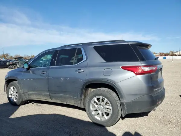 1GNEVHKWXLJ171304 2020 CHEVROLET TRAVERSE - Image 2