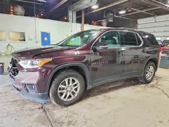 1GNEVHKWXLJ187082 2020 CHEVROLET TRAVERSE